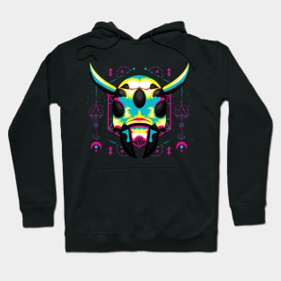 ant head Hoodie